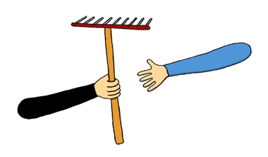 Haveudstyr og planter