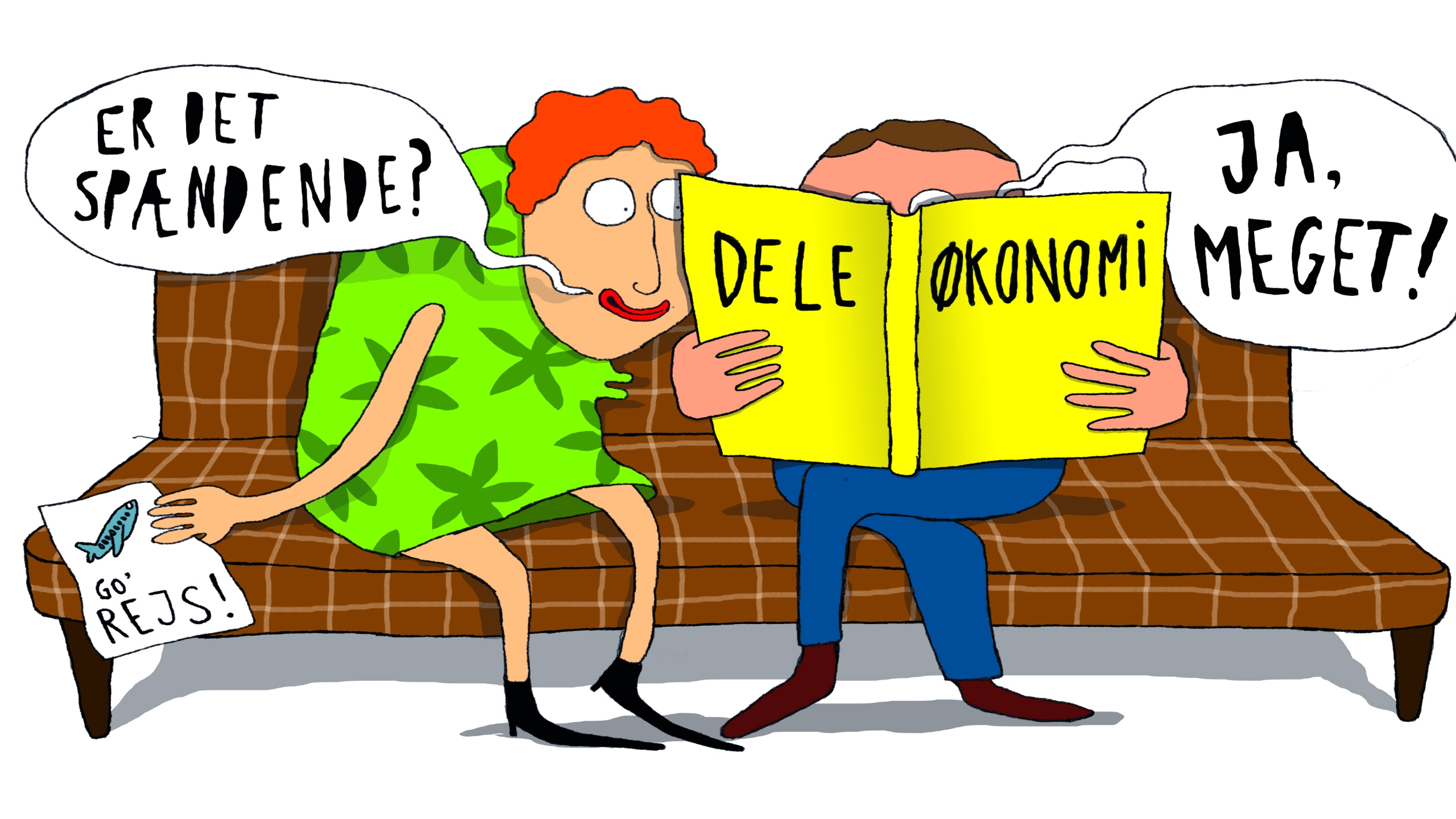 Deleøkonomi