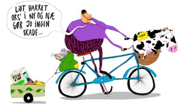 Grøn forbruger