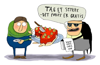 Dating på nettet – det skal du være opmærksom på