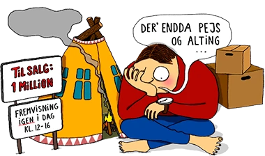 Salg af bolig - gode råd