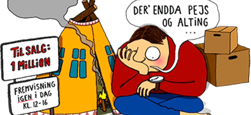 Salg af bolig - gode råd
