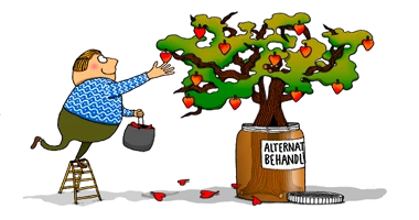 Alternativ behandling