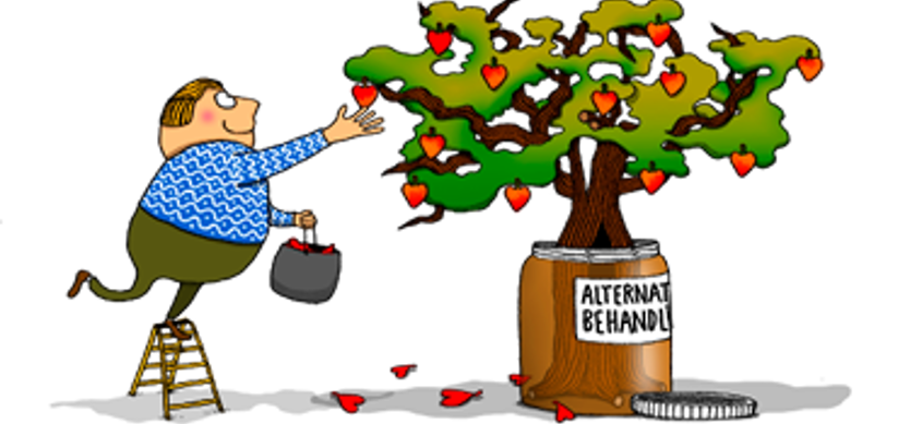Alternativ behandling