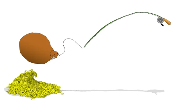 Finansielle influenter