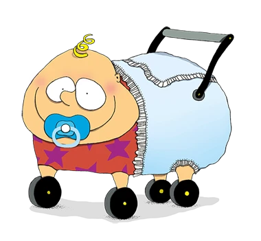 Køb af barnevogn - gode råd og typiske fejl