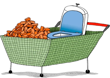 Køb af byggematerialer