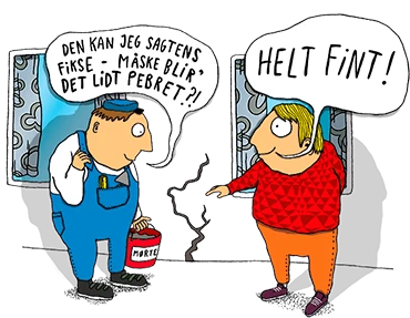 Håndværkere - aftaler, tilbud og klager