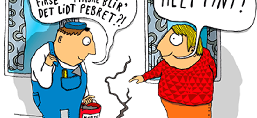 Håndværkere - aftaler, tilbud og klager